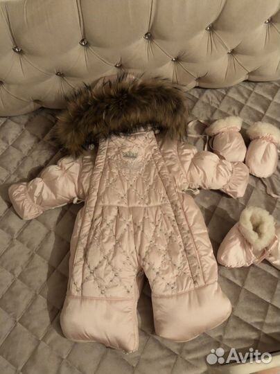 Комбинезон