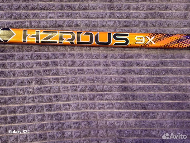 Клюшка хоккейная правый хват true