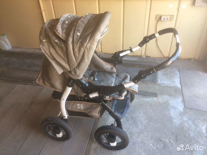 Коляска-трансформер