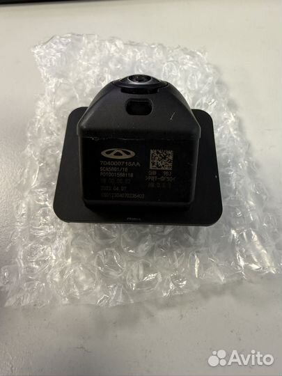 Камера заднего вида chery tiggo 7 pro