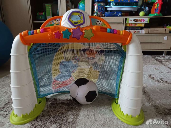 Игровой центр