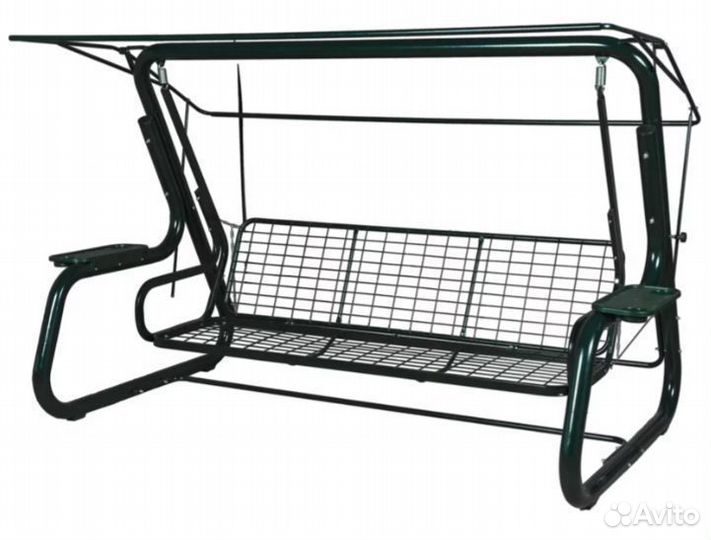 Садовые качели 