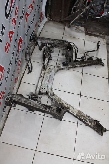 Балка подмоторная BMW 31116782457 BMW 7-serie E65