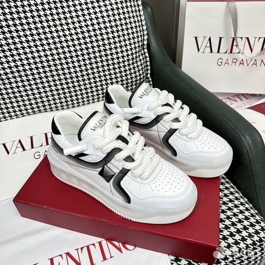 Кеды Valentino женские