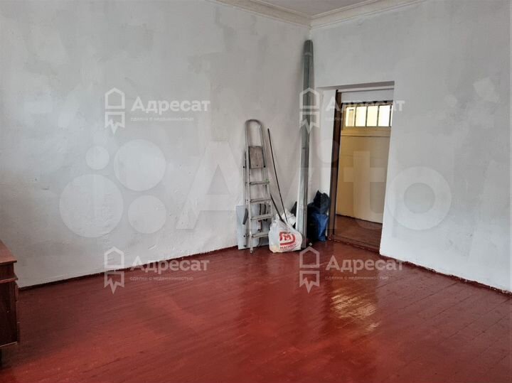 Комната 22,7 м² в 3-к., 1/4 эт.