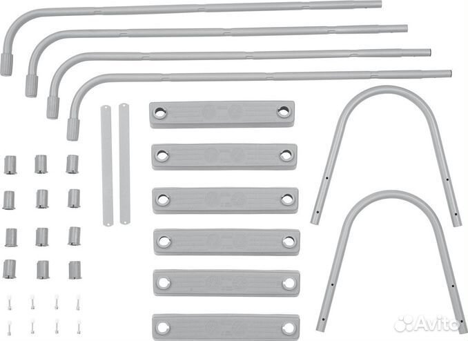 Лестница для бассейна 84 см