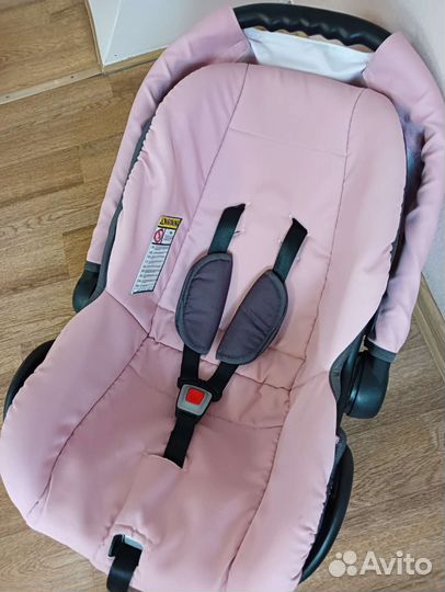 Детская автолюлька