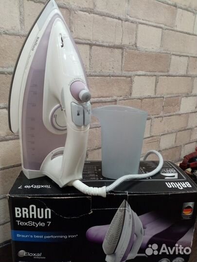 Утюг Braun