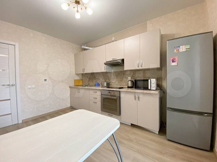 2-к. квартира, 51 м², 4/8 эт.