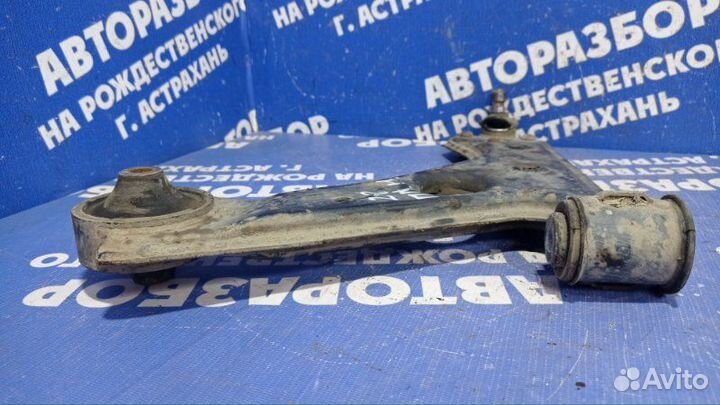 Передний левый рычаг Opel Corsa D хэтчбек Z12XEP