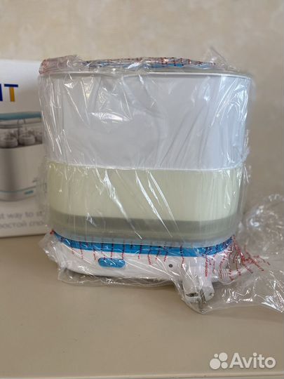 Стерилизатор 3 в 1 новый philips avent