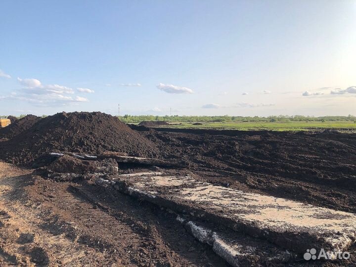 Плодородный грунт