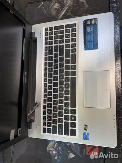 Asus k56cm (в разбор)