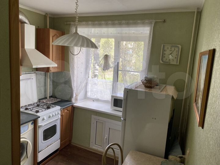 1-к. квартира, 30 м², 2/5 эт.