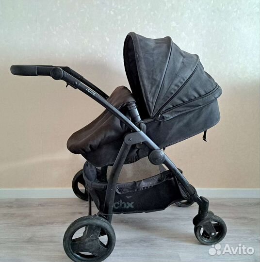 Коляска-трансформер 3 в 1 CBX by Cybex Leotie