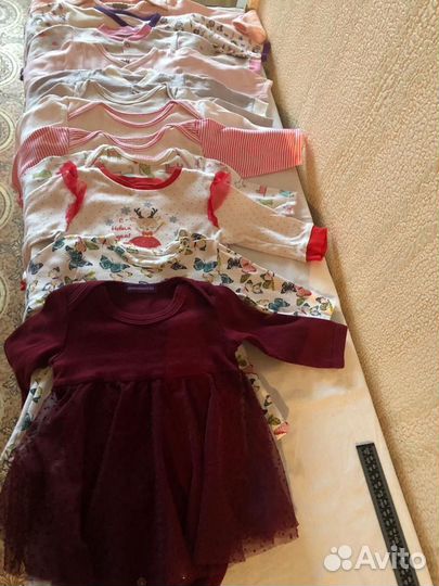 Вещи для новорожденных