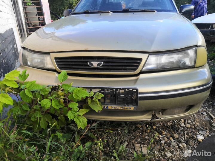 Двигатель автомобиля Daewoo Nexia 1.6 V 2008 N100