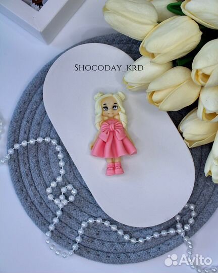 Шоколадные фигурки