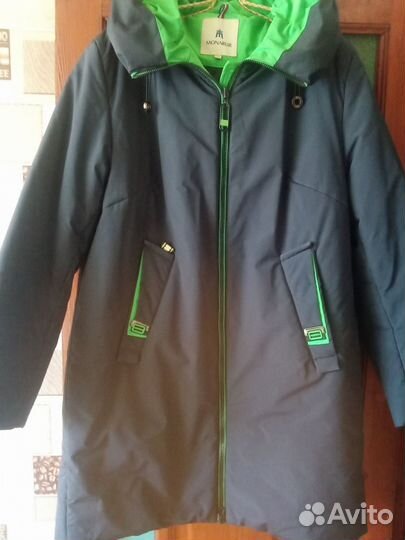 Куртка женская 58 60р