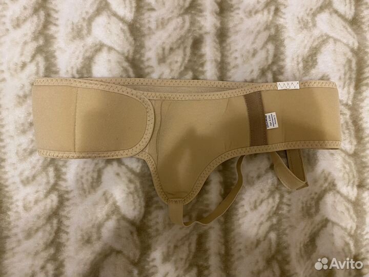 Бандаж грыжевой паховый