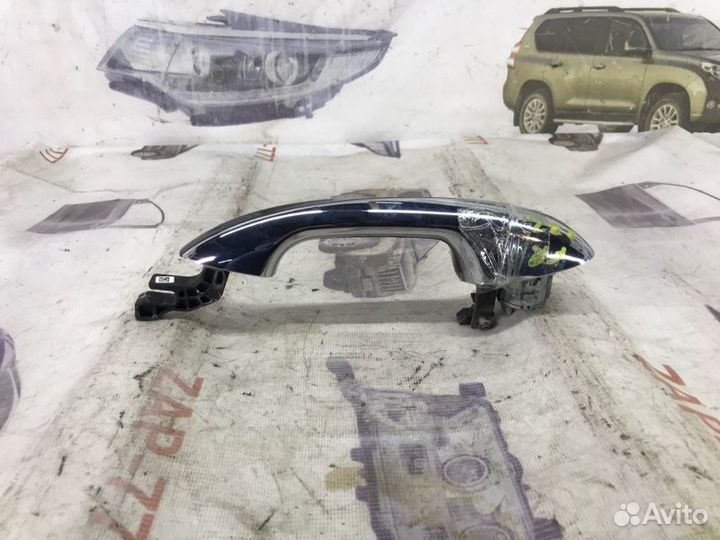 Ручка двери передняя правая Mercedes Benz S-Class