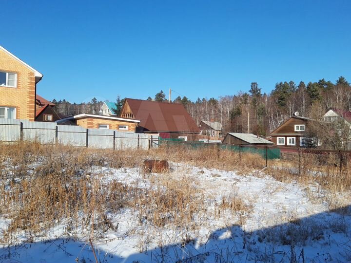 Участок 5 сот. (СНТ, ДНП)