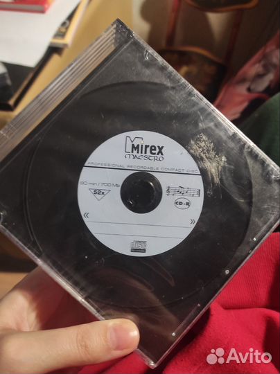 Cd r диски болванки