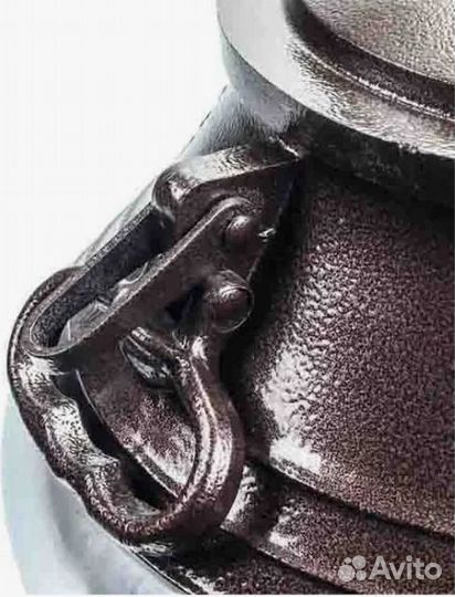 Казан Rashko Baba Афганский двухцветный 10 л