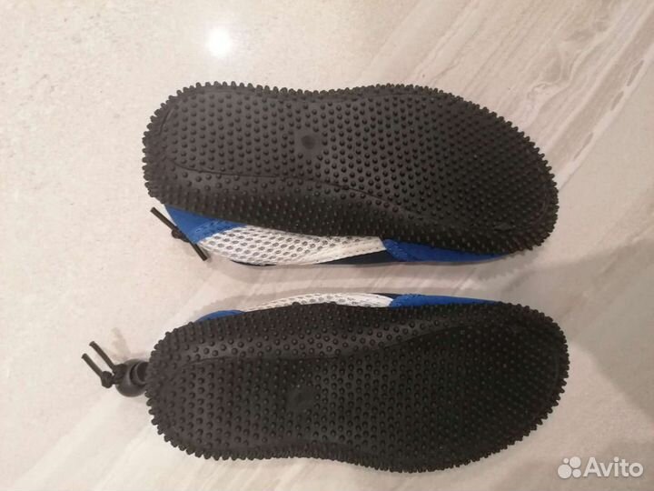 Тапочки детские для кораллов и галечного пляжа 29р