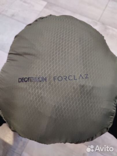 Спальный мешок Forclaz Trek 500 0 Decathlon