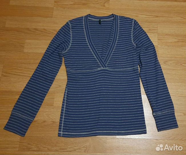 Пакетом брендовые вещи, размер 42-44