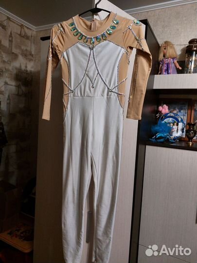 Костюм для воздушной акробатики