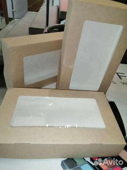 Крафтовая упаковка