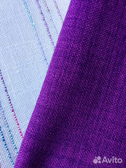 Лен/ткань льняная