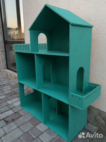 Детский домик для кукол