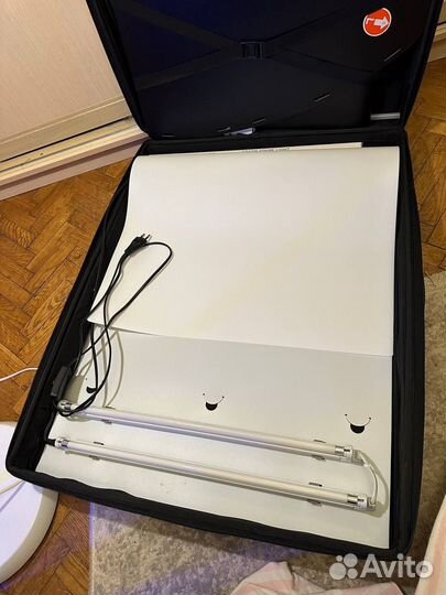 Фотобокс для предметной съемки simp Q