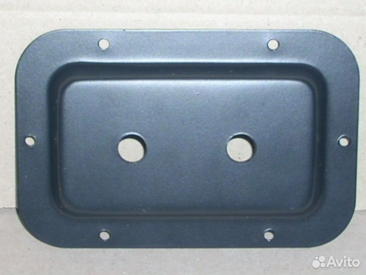 Панель для установки входных гнезд