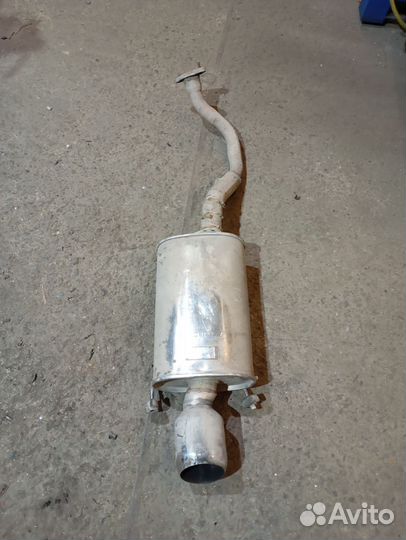 Прямоток японский оригинальный Марк 2