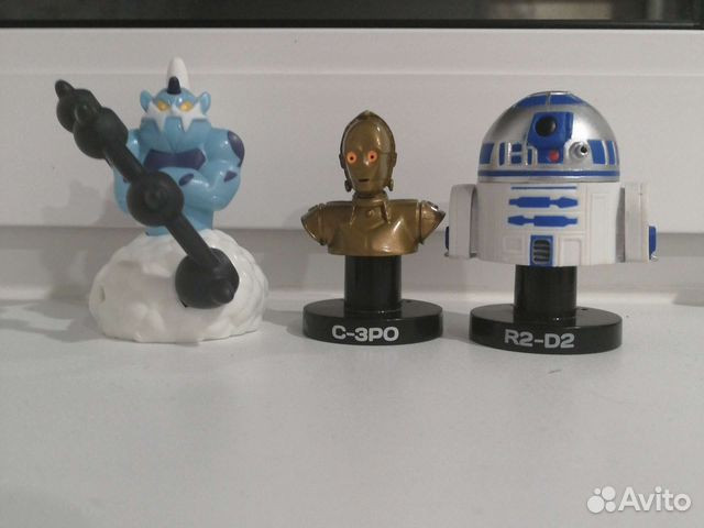 Игрушки-фигурки