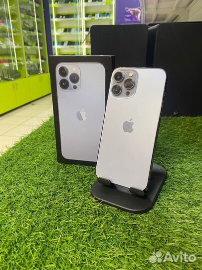 iPhone 13 Pro Max, 256 ГБ
