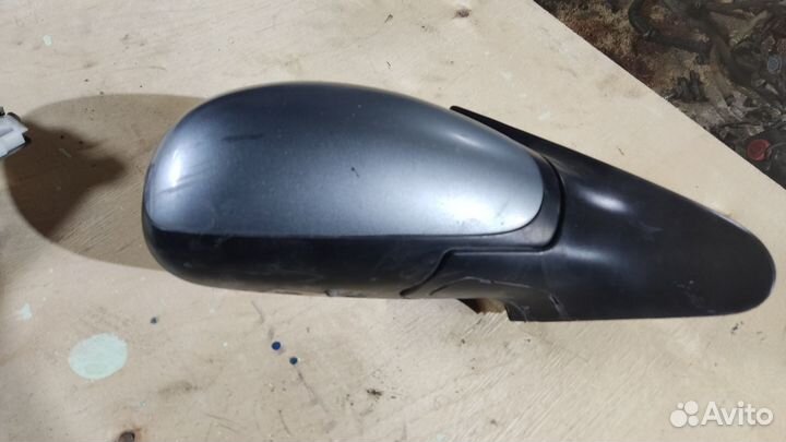 Зеркало наружное правое Peugeot 406