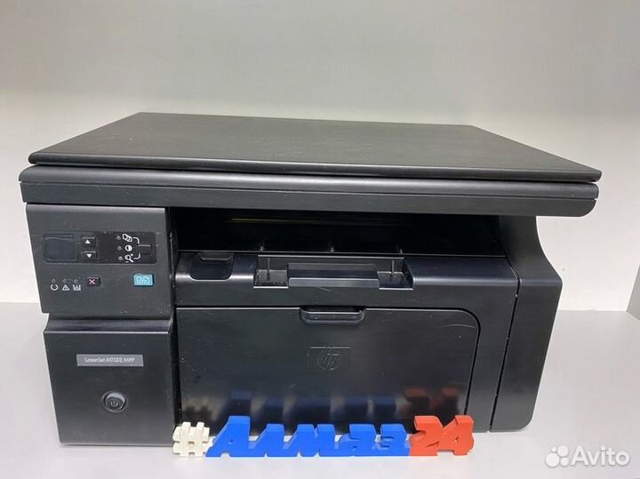 Мфу лазерное HP LaserJet Pro M1132