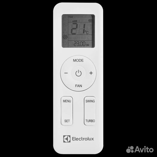 Сплит-система Electrolux Fusion 2.0