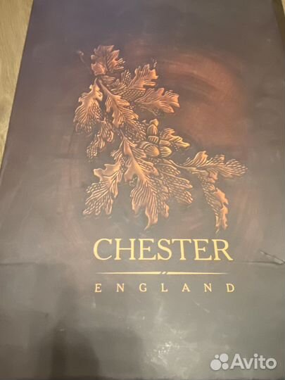 Сапоги Chester зимние женские