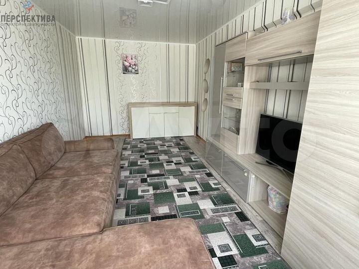 2-к. квартира, 43,6 м², 1/2 эт.