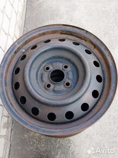 Диски R15 Тойота