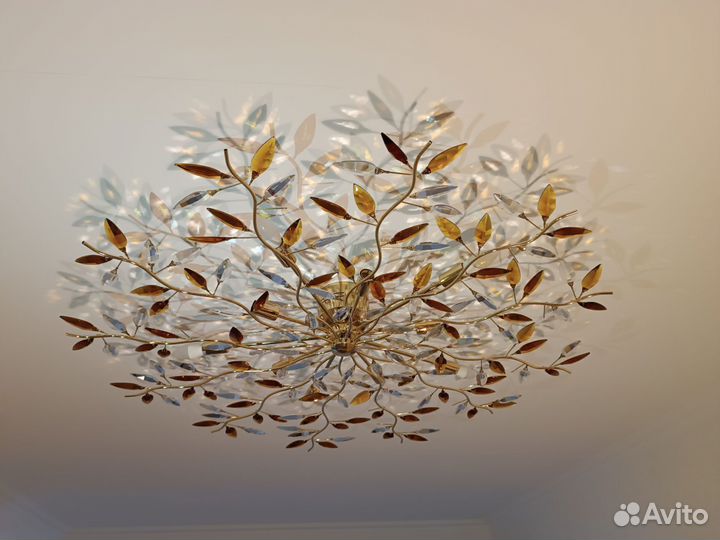 Люстра потолочная