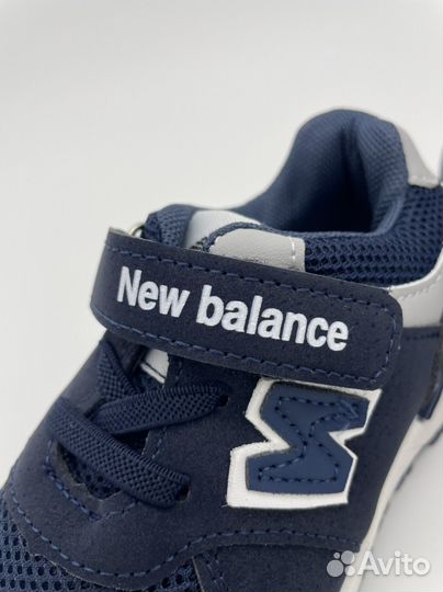 Кроссовки детские new balance