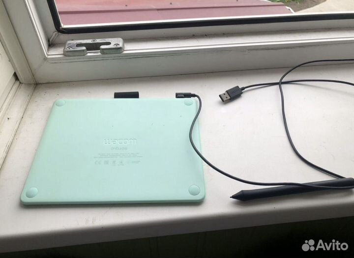 Графический планшет wacom