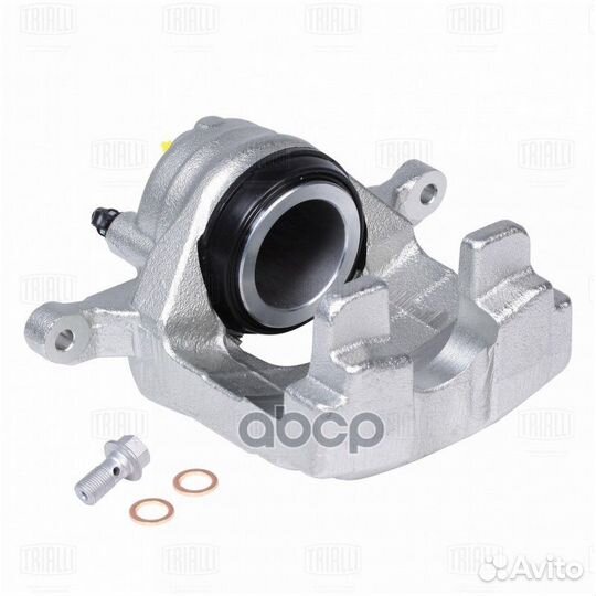 Суппорт тормозной зад лев CF062103 Trialli